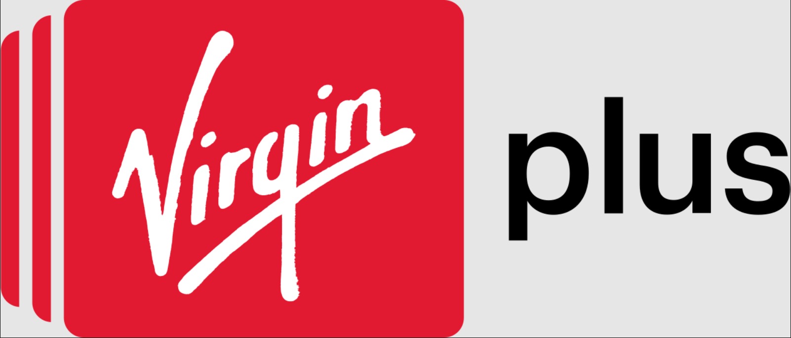 Virgin Plus Logo