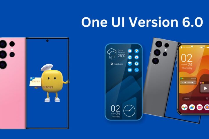 One UI Version 6.0